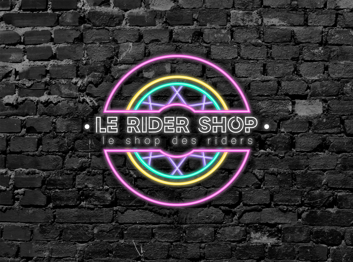 La trottinette pièces par pièces